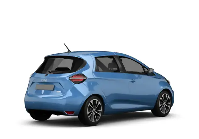 Angebotsdetails RENAULT ZOE EXPERIENCE Variabel