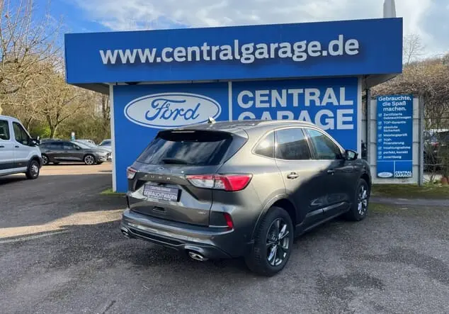 Angebotsdetails Ford Kuga Magnetic Grau