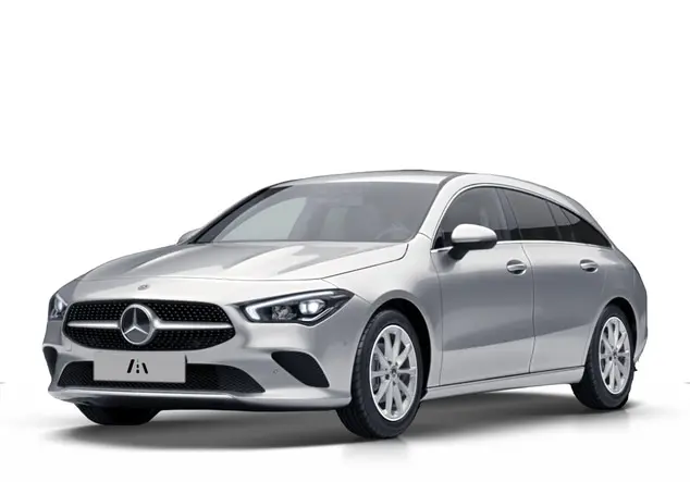 Angebotsdetails Mercedes-Benz CLA 180 Shooting Brake Iridiumsilber Metallic