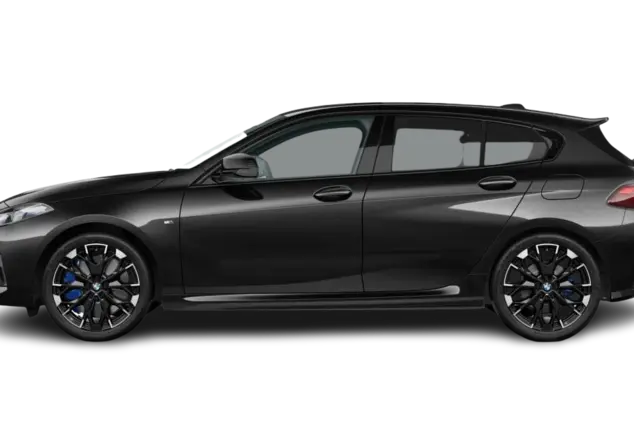 Angebotsdetails BMW 1er M135 xDrive A Black Sapphire metallic