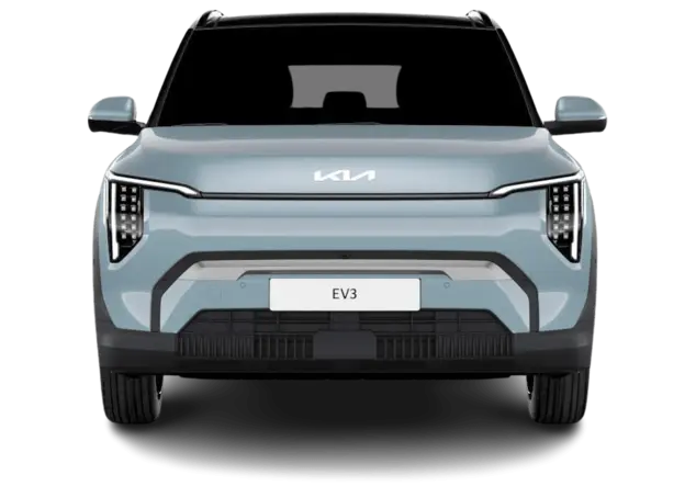 Angebotsdetails Kia EV3 81 kWh 150 kW Earth Frontantrieb Frostblau Blau