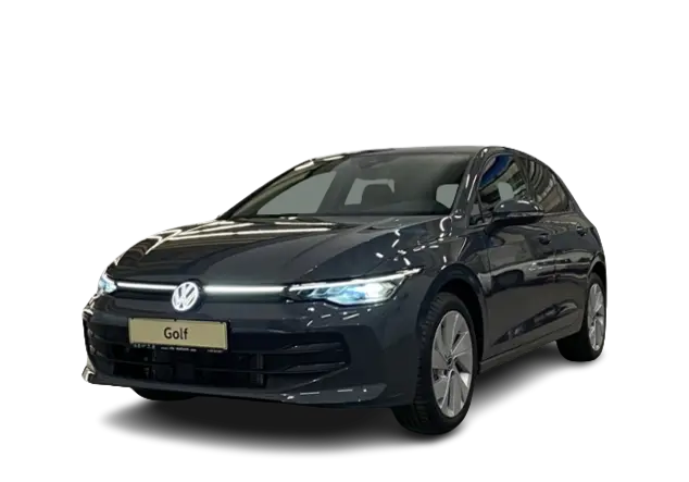 Angebotsdetails Volkswagen Golf Grau (Delfingrau Metallic)