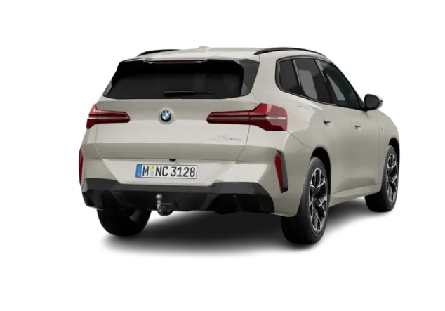 Angebotsdetails BMW X3 xDrive20d Dune Grey Metallic