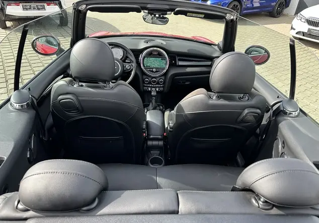 Angebotsdetails Mini COOPER_SD CHILI RED