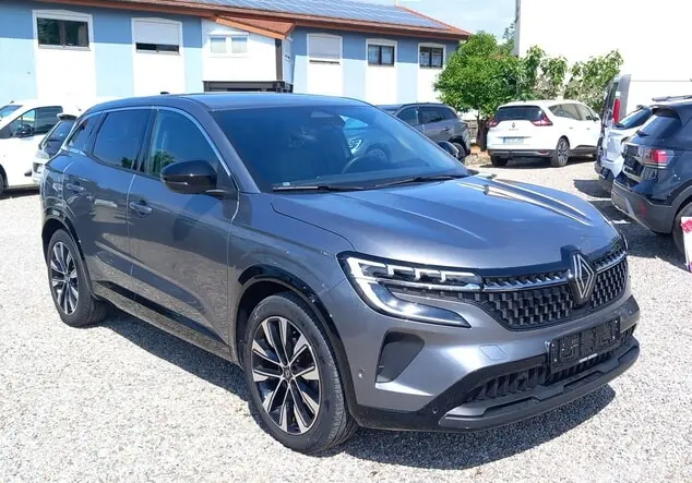 Angebotsdetails Renault Austral Techno TCe 160 MHEV CVT Massage 19