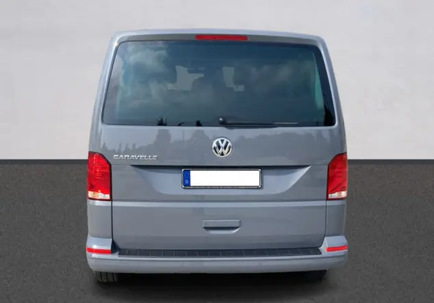 Angebotsdetails Volkswagen T6 grau