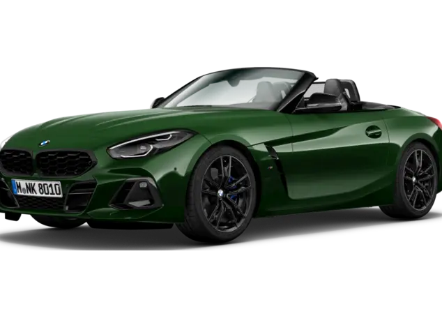 Angebotsdetails BMW Z4 M40i A Sanremo Green metallic