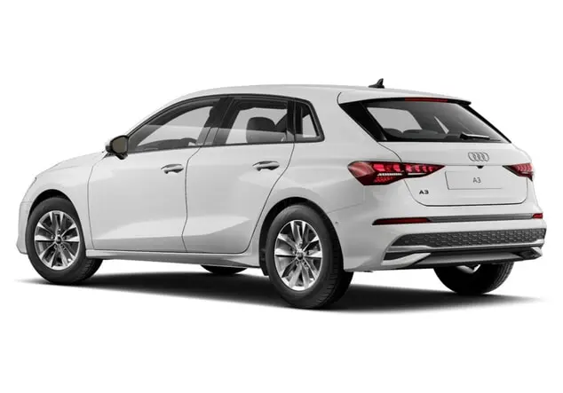 Angebotsdetails Audi A3 Sportback 35 TFSI S tronic KlimaP Weiß