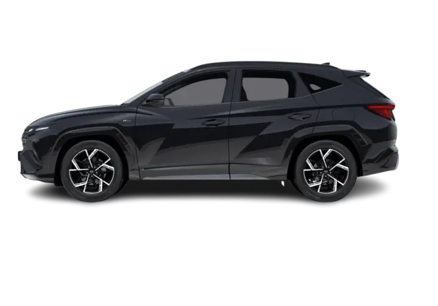 Angebotsdetails Hyundai Tucson 1.6 T-GDI Plug-in Hybrid N Line Auto Abyss Black Mineraleffekt