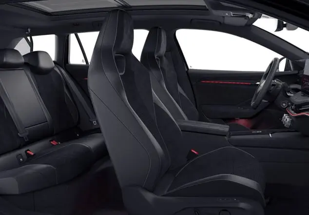 Angebotsdetails Skoda Superb Combi Skoda Sportline 2.0 TSI 195 kW (265 PS) 7-Gang-DSG Allrad Onyx-Schwarz Metallic