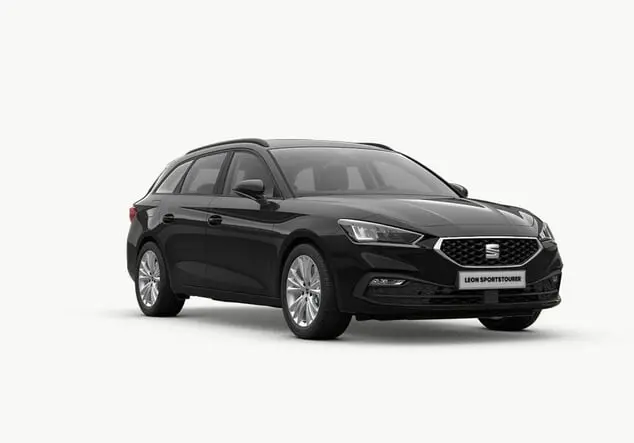 Angebotsdetails Seat Leon Sportstourer Seat Leon ST Style 2.0 TDI 110 kW (150 PS) 7-Gang-DSG Midnight Schwarz Metallic