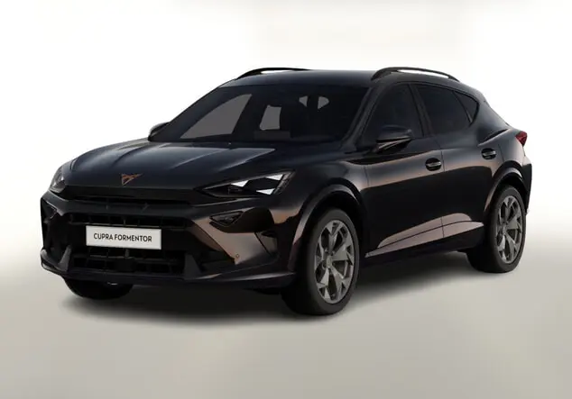 Angebotsdetails Cupra Formentor Schwarz