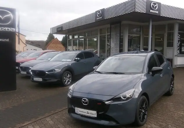 Angebotsdetails Mazda 2 POLYMETAL GRAY
