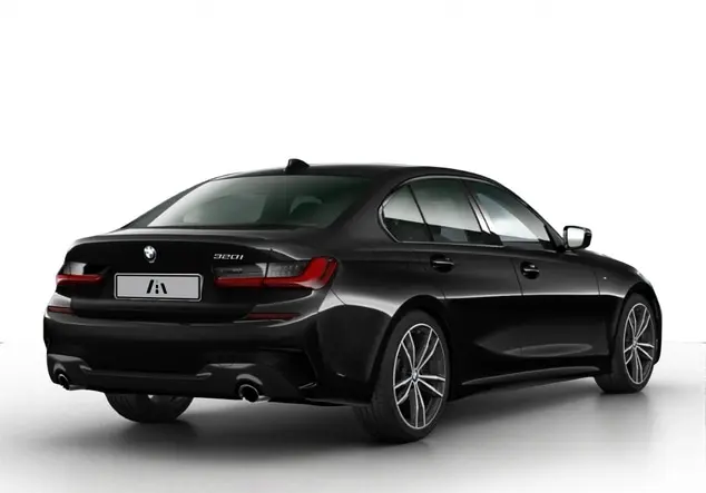 Angebotsdetails BMW 320i Limousine M Sport Black