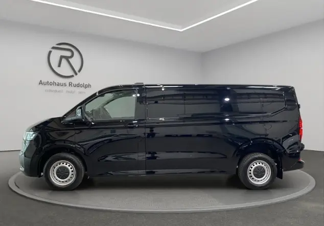Angebotsdetails Volkswagen Transporter Kasten 2.0 TDI 4MOTION Automatik lan Schwarz (Midnight Black Metallic)