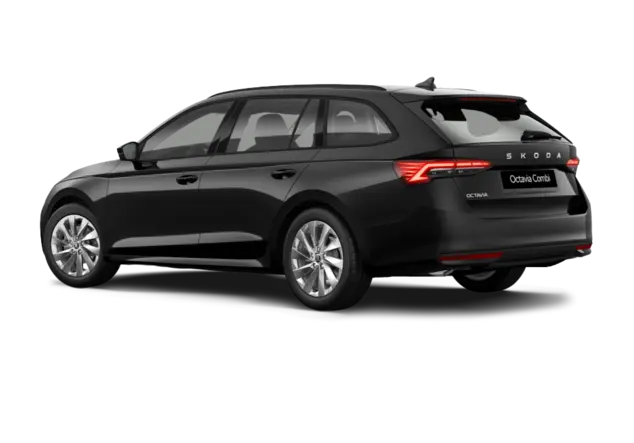 Angebotsdetails Skoda Octavia Combi 1.5 TSI MHEV 110kW Selection Black Magic Perleffekt