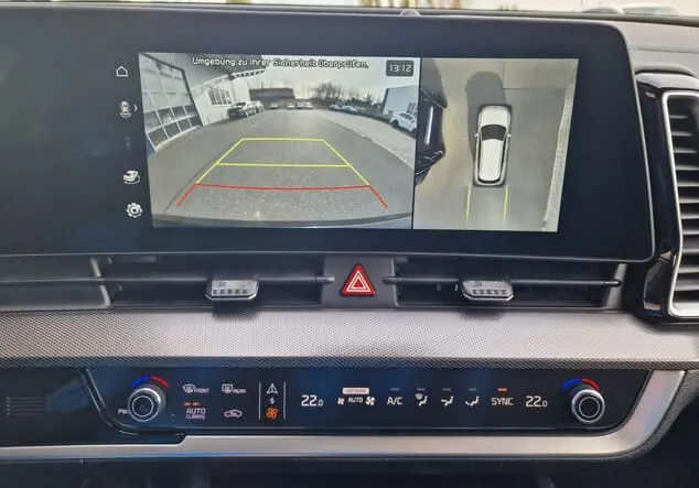 Angebotsdetails Kia Sportage Grau ((H8G) PENTA METAL M)