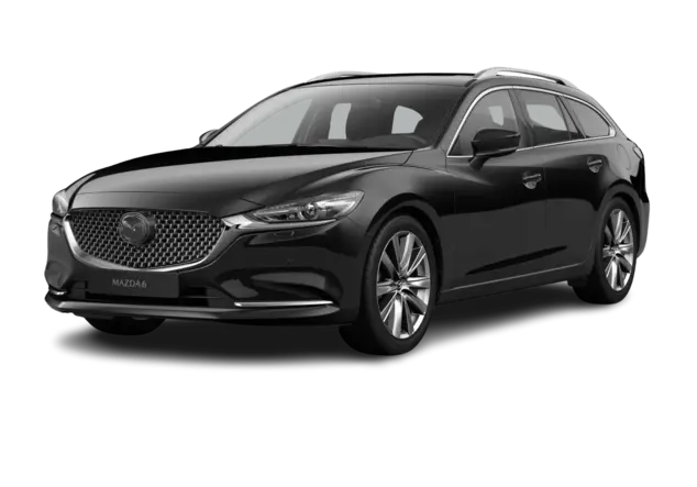 Angebotsdetails Mazda 6 Kombi 2.5 SKYACTIV-G 194 Takumi Auto Jetblack Metallic