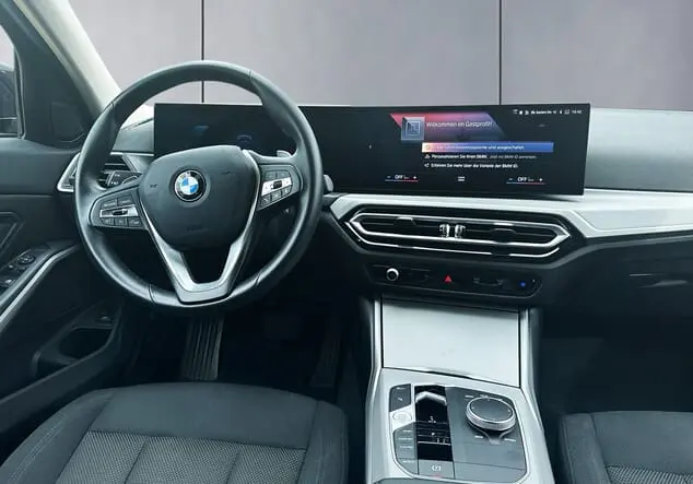 Angebotsdetails BMW 3er schwarz