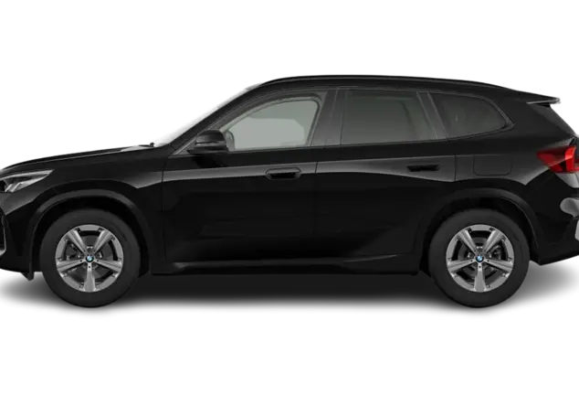 Angebotsdetails BMW X1 sDrive18i Steptronic Black Sapphire metallic