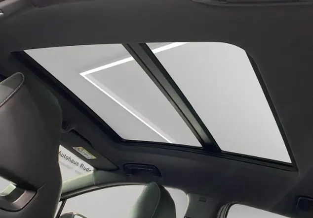 Angebotsdetails Skoda Enyaq iV 80 Sportline / Silber (Artic Silber Metallic)