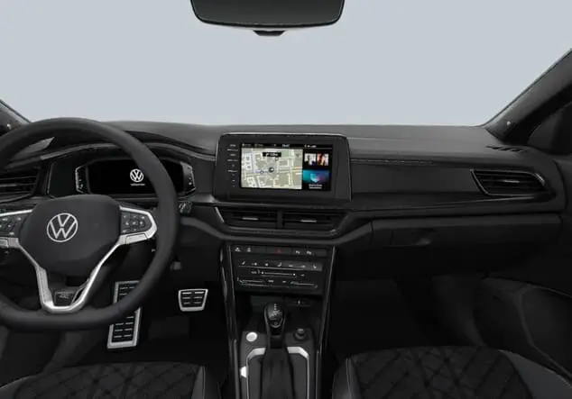 Angebotsdetails Volkswagen T-Roc Deep Black Perleffekt