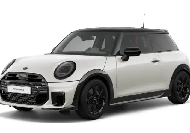 Angebotsdetails MINI Cooper S John Cooper Works Tr Steptronic Nanuq White metallic