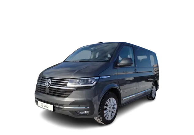 Angebotsdetails Volkswagen T6.1 Grau (Indiumgrau met.)