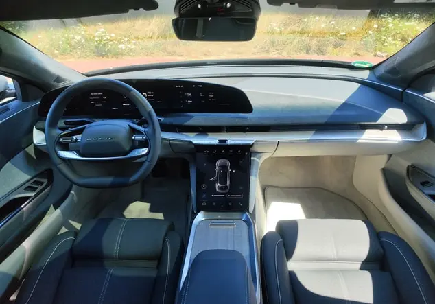 Angebotsdetails Lucid Air Infinite Black