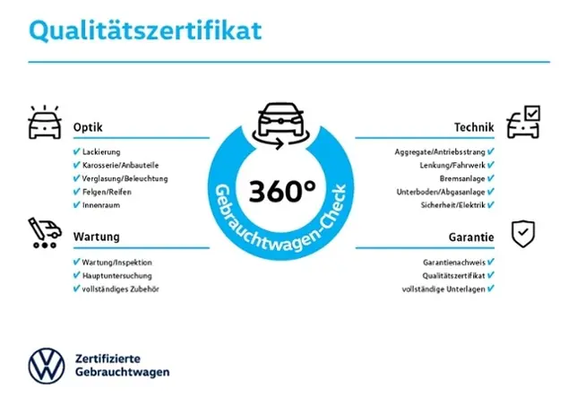 Angebotsdetails Volkswagen T-Cross Schwarz (Deep Black Perleffekt)