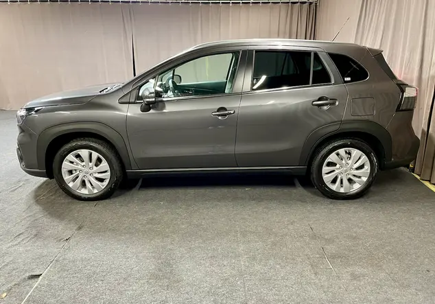 Angebotsdetails Suzuki S-Cross Titan Dark Gray Pearl Metallic