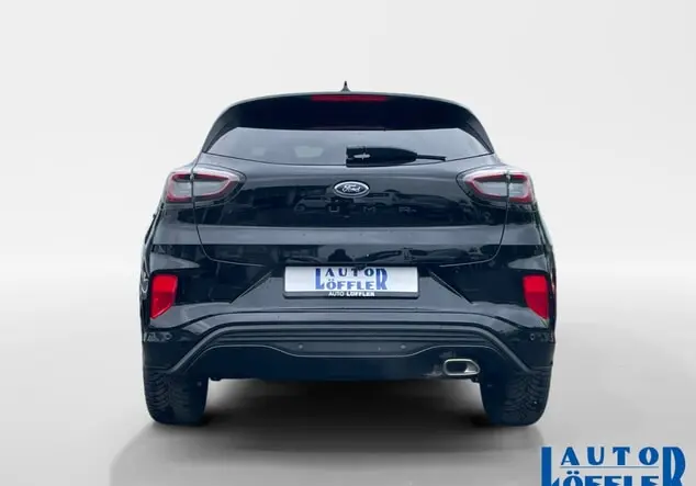 Angebotsdetails Ford Puma Agate Black