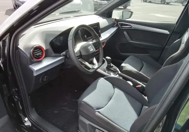 Angebotsdetails Seat Arona FR Seat 1.5 TSI 110 kW (150 PS) 7-Gang-DSG Midnight Schwarz Meta.../Schwarz