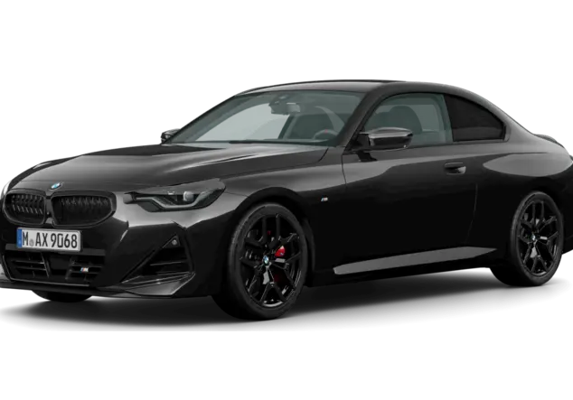 Angebotsdetails BMW 2er Coupé M240i xDrive Steptronic Coupé Black Sapphire metallic