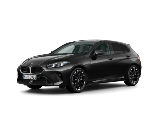 Angebotsdetails BMW 1er Schwarz