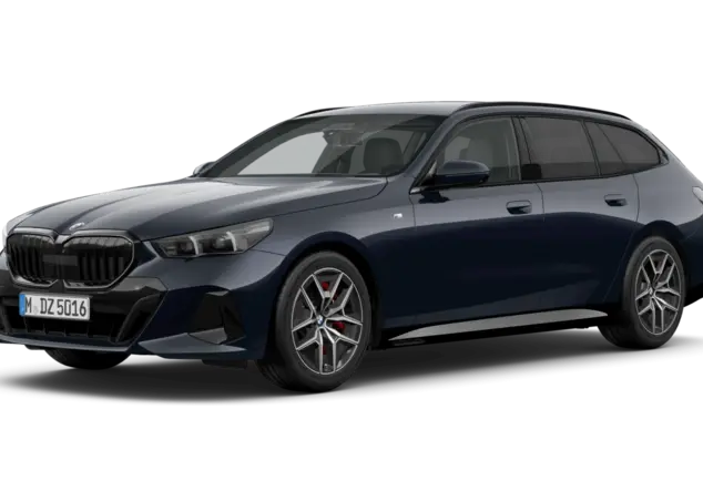 Angebotsdetails BMW 5er Touring 520d xDrive Touring A Carbonschwarz Metallic