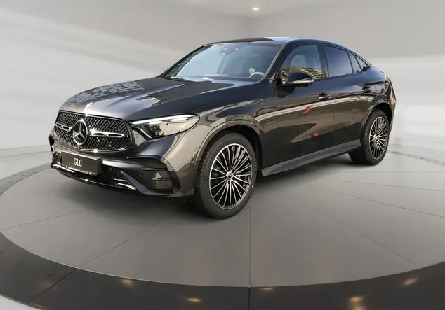 Angebotsdetails Mercedes-Benz GLC Grau-lack graphitgrau