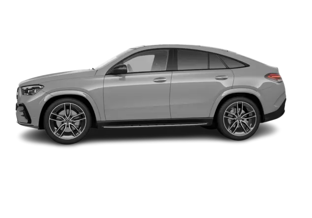 Angebotsdetails Mercedes-Benz GLE Coupé GLE 300 d 4MATIC Alpingrau Uni