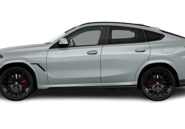 Angebotsdetails BMW X6 xDrive30d M Sport Brooklyn Grau Metallic