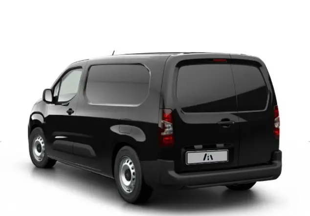 Angebotsdetails Opel Combo Long Cargo Black