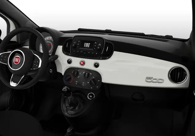 Angebotsdetails Fiat 500 1.0 GSE Bianco Gelato Uni