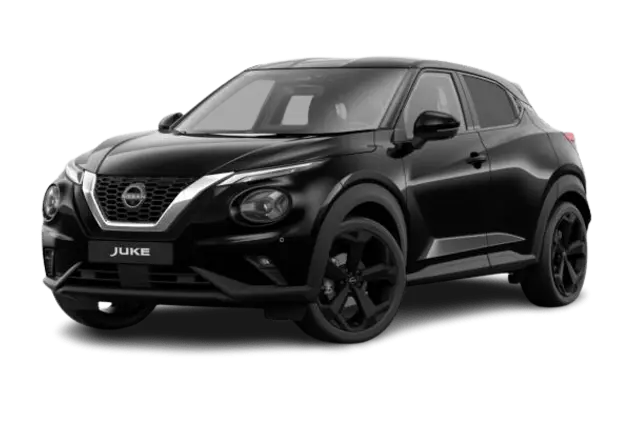 Angebotsdetails Nissan JUKE 1.0 DIG-T TEKNA DCT Pearl Black Perleffekt Lackierung