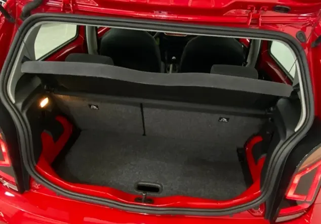 Angebotsdetails Volkswagen up! Rot (Tornadorot)