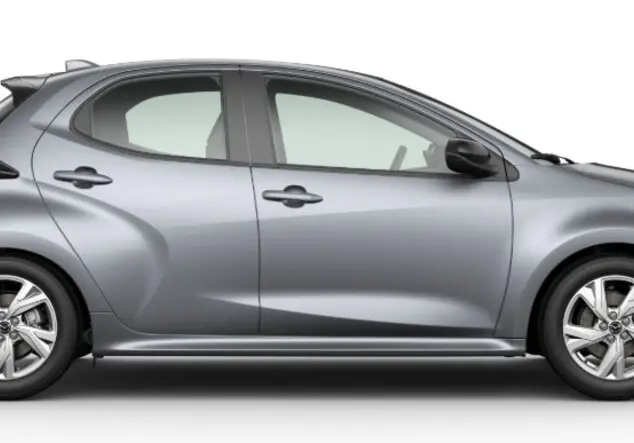 Angebotsdetails Mazda 2 Lead Grey