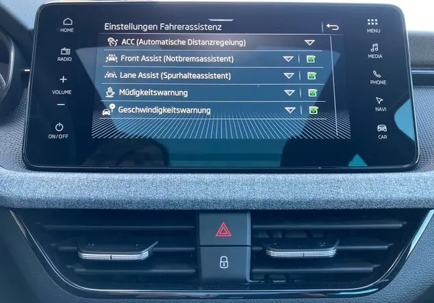 Angebotsdetails Skoda Scala Black-Magic Perleffekt