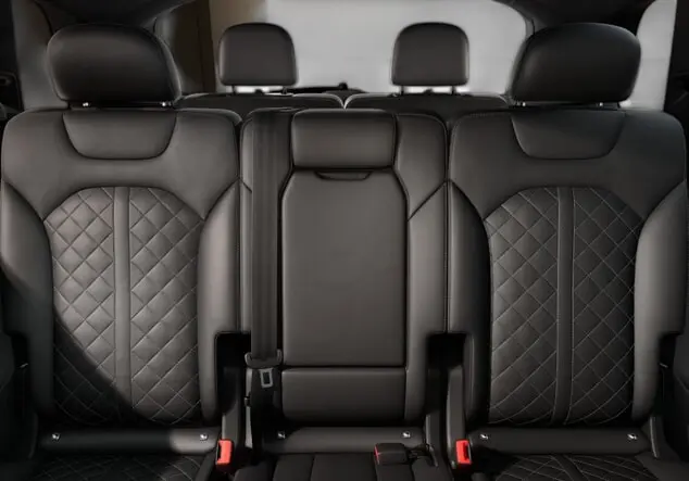 Angebotsdetails Audi Q7 Weiß