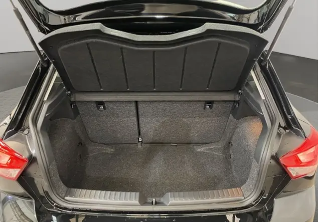 Angebotsdetails Seat Ibiza 1.0 TSI Style KLIMA NAVI ALU Schwarz (Mitternachtsschwarz)