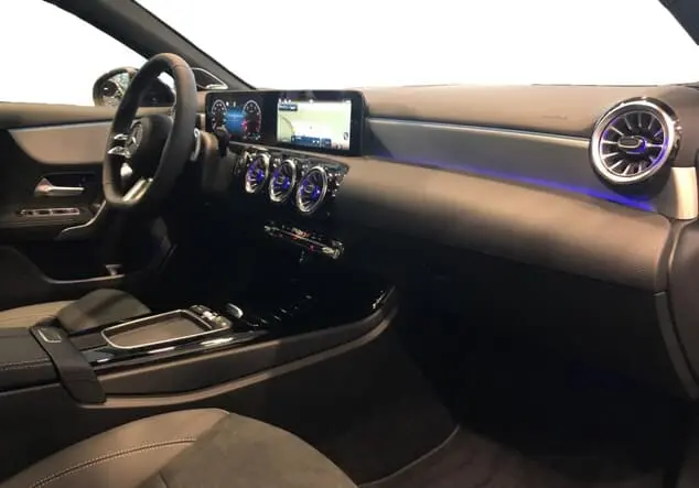 Angebotsdetails Mercedes-Benz A Grau manufaktur lack manufaktur alpingrau uni
