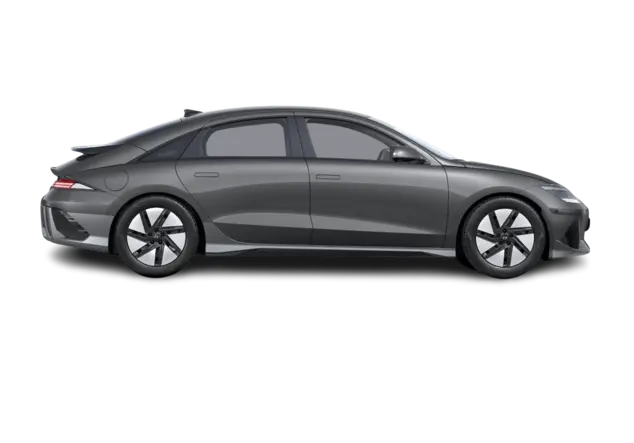 Angebotsdetails Hyundai IONIQ 6 77,4kWh 168kW Nocturne Grey (metallic)