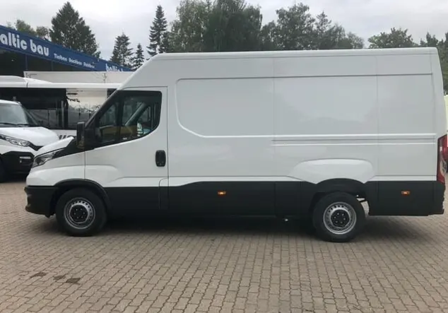 Angebotsdetails Iveco Daily Weiß
